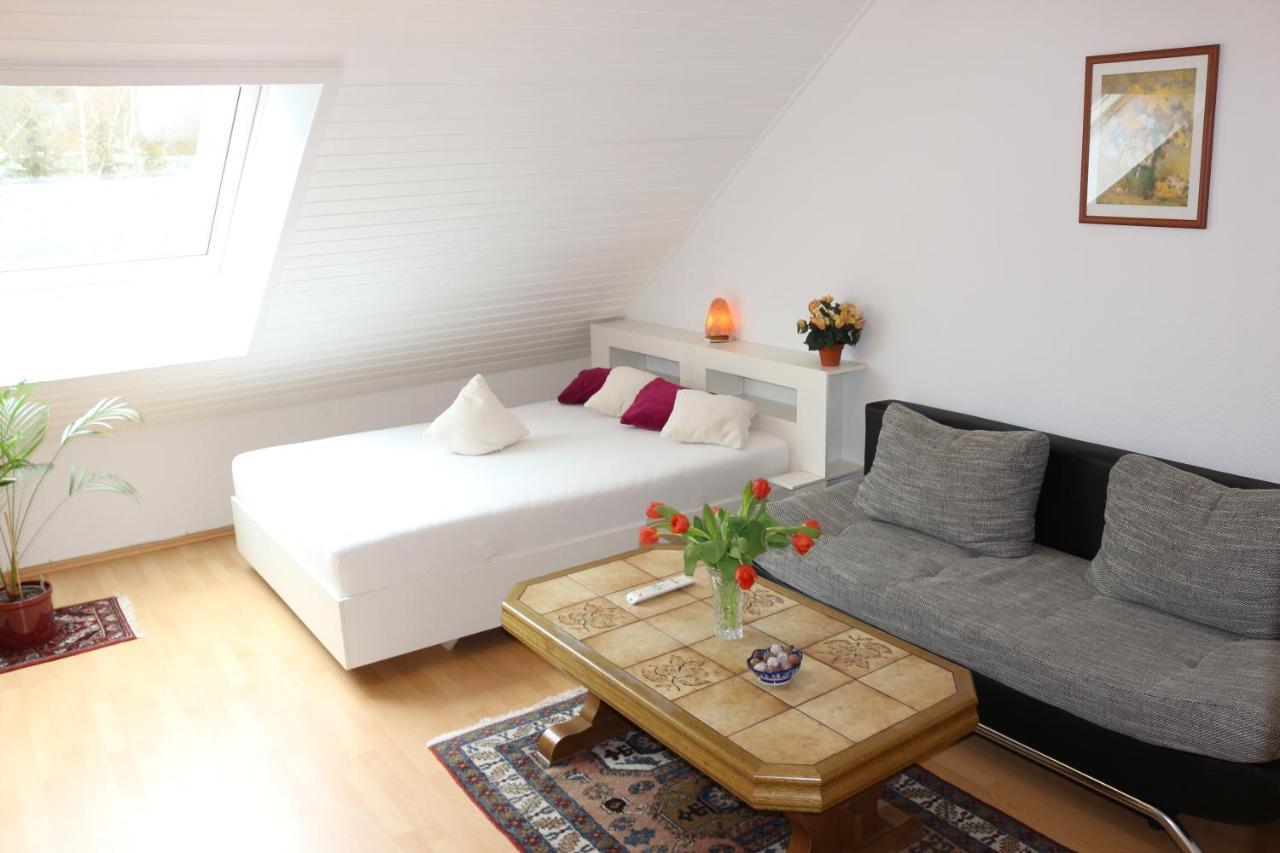 Ferienwohnung Dalia Godendorf  ภายนอก รูปภาพ