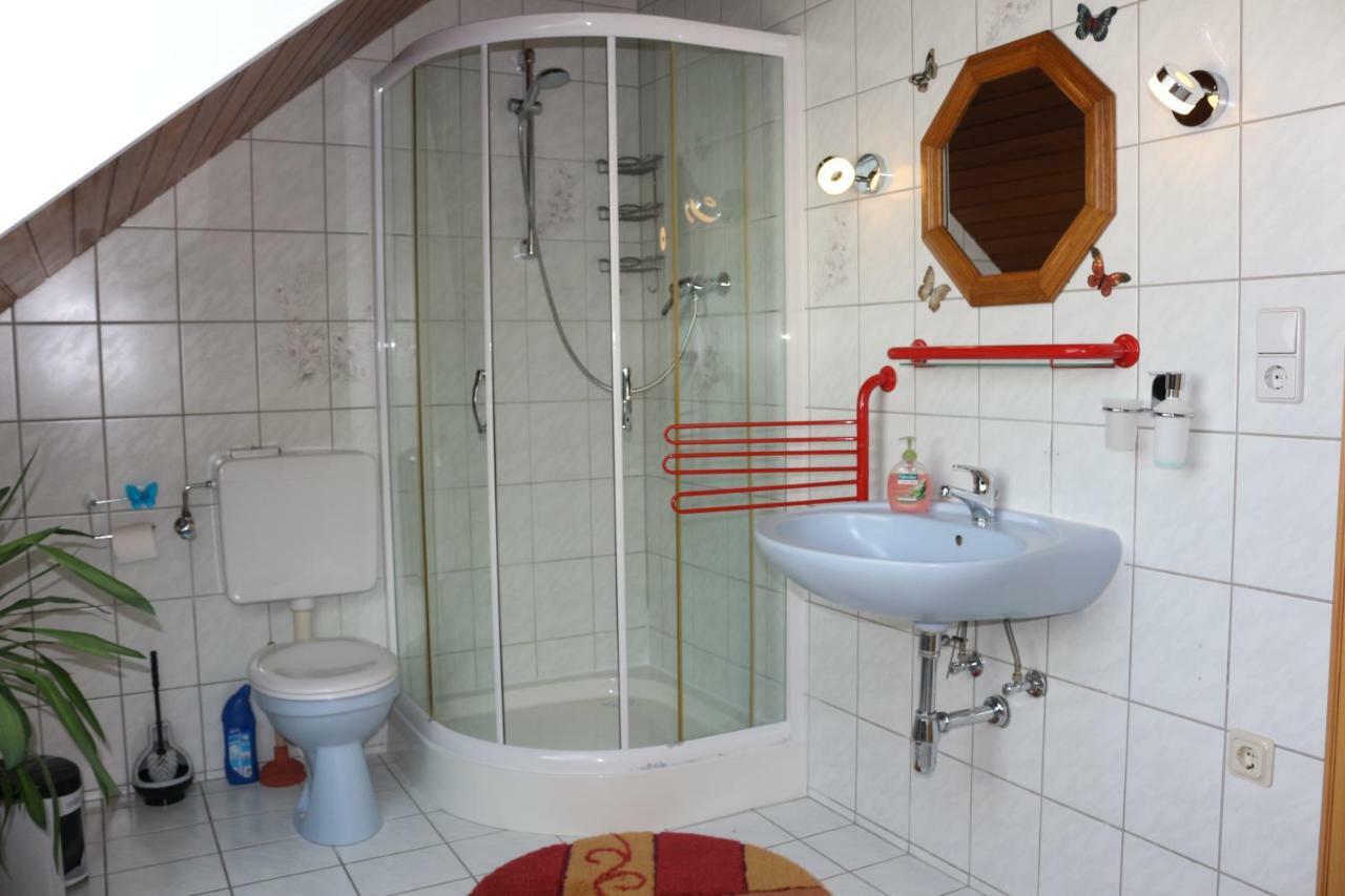 Ferienwohnung Dalia Godendorf  ภายนอก รูปภาพ