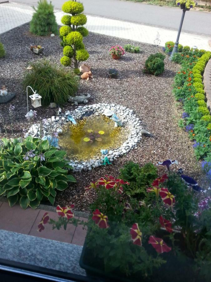 Ferienwohnung Dalia Godendorf  ภายนอก รูปภาพ